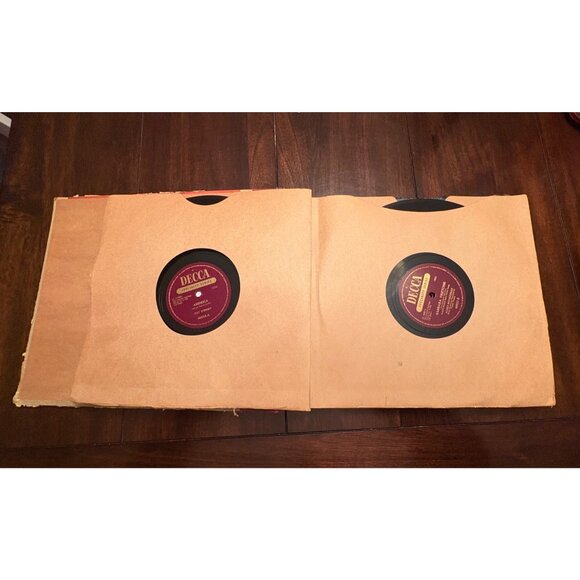 Our Common Heritage Vinyl Record Album Decca Records A-533 Bing Crosby READ - Picture 5 of 12